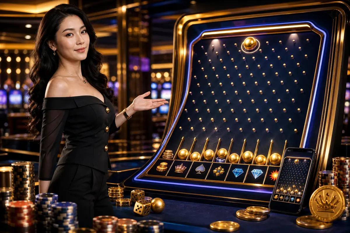 lepak7 live dealer baccarat meja langsung