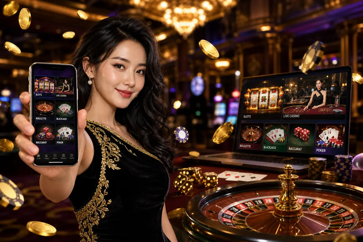 lepak7 slot online koleksi permainan