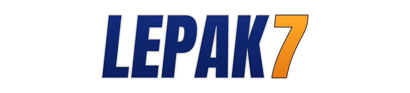lepak7 logo
